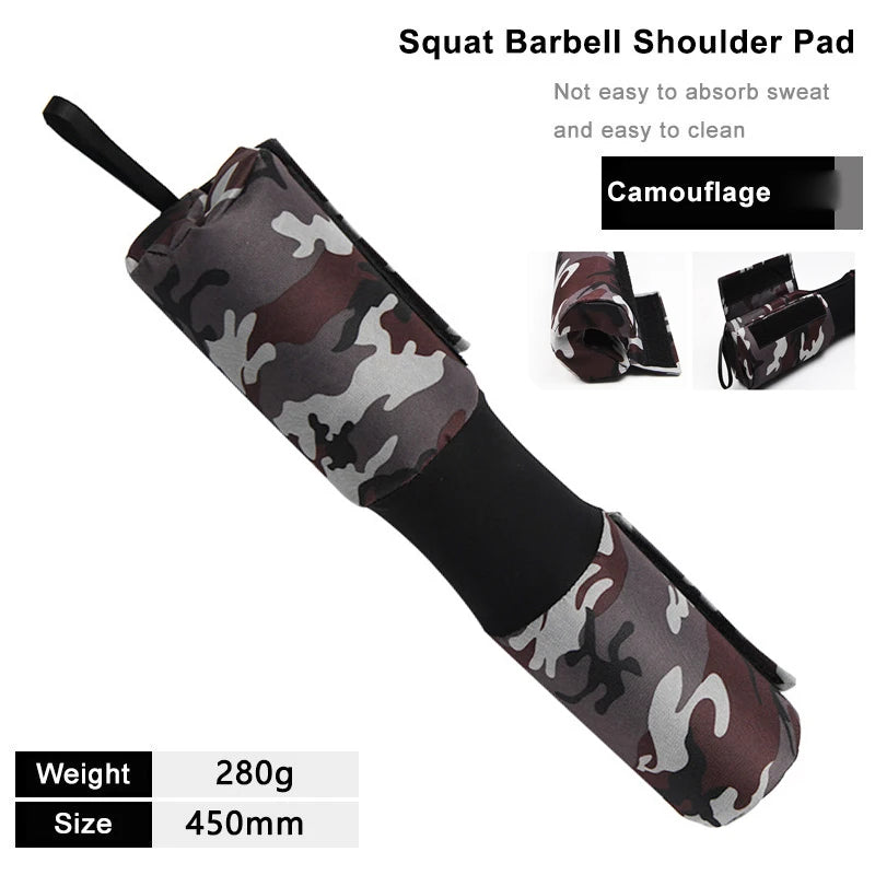 Barbell Squat Pad