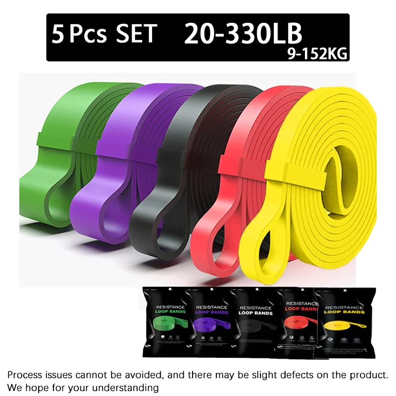 Heavy-Duty Resistance Band