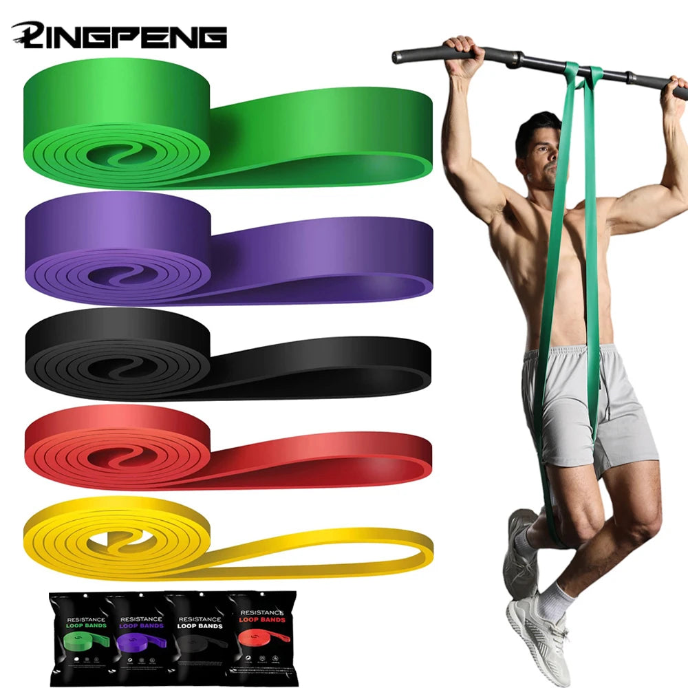 Heavy-Duty Resistance Band