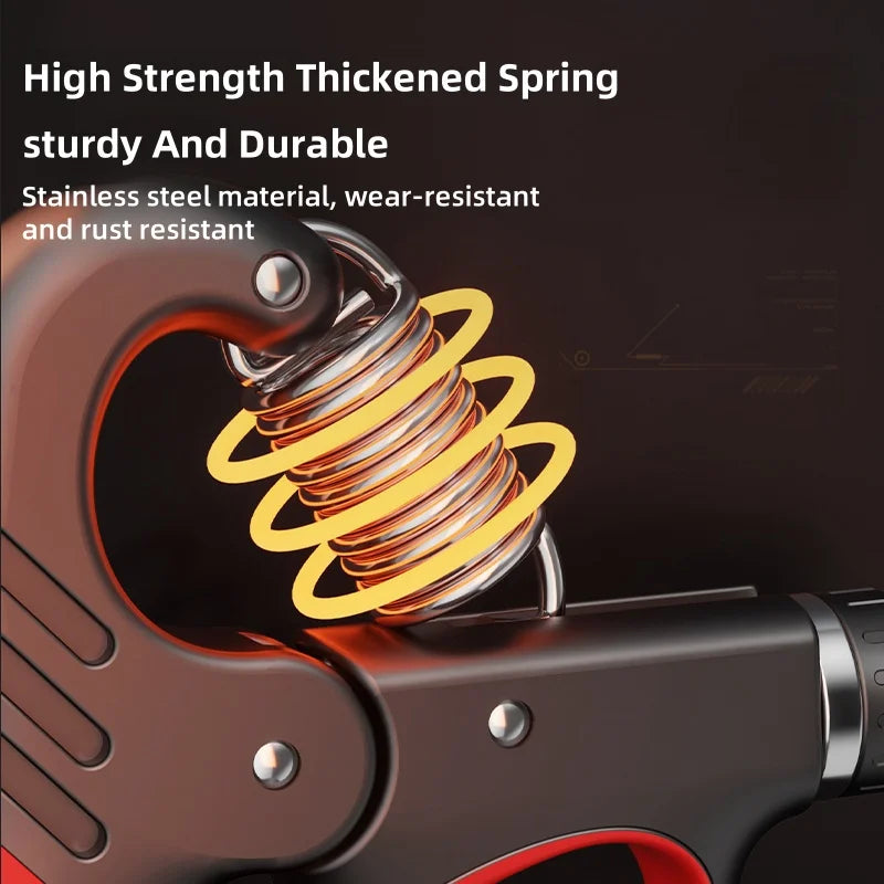 Adjustable Hand Grip Strengthener