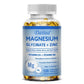 Magnesium Zinc D3 Triple Formula