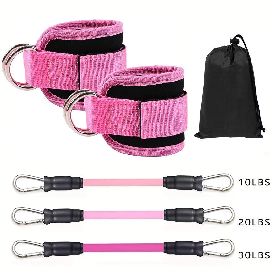 Ankle Straps Resistance Bands