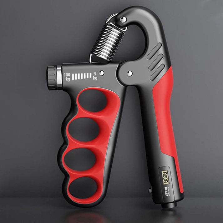 Adjustable Hand Grip Strengthener